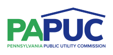 PA Public Utility Commission logo